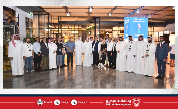 اتحاد الجودو يحتفي بالوفود المشاركة في (آسيوية الشباب الثالثة)